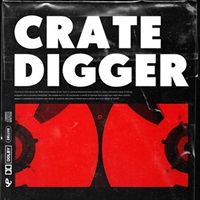 CRATE DIGGER - SAMPLED SOUL(オンライン納品)(2時間以内に納品)