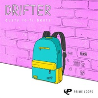 DRIFTER - DUSTY LO-FI BEATS(オンライン納品)(2時間以内に納品)