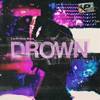 DROWN - LO-FI RNB SOUL(オンライン納品)(2時間以内に納品)