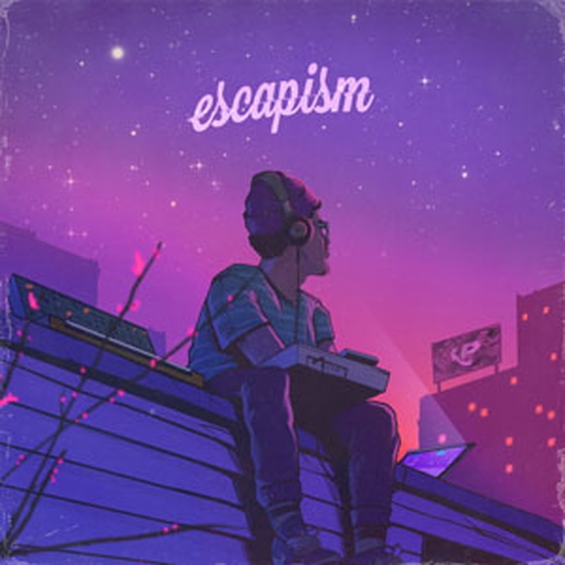 PRIME LOOPS ESCAPISM(オンライン納品)(2時間以内に納品)