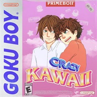 GOKU BOY - CRAZY KAWAII BEATS(オンライン納品)(2時間以内に納品)