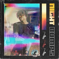 NIGHT BUMPS - RNB SOUL BEATS(オンライン納品)(2時間以内に納品)