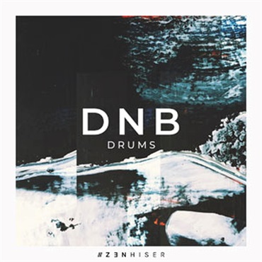 DNB DRUMS(オンライン納品)(2時間以内に納品)