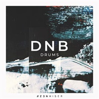 DNB DRUMS(オンライン納品)(2時間以内に納品)