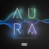 AURA - ATMOSPHERIC DRONE BUILDER(オンライン納品)(2時間以内に納品)