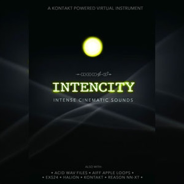 ZERO-G INTENCITY - INTENSE CINEMATIC SOUNDS(オンライン納品)(2時間以内に納品)