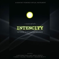 INTENCITY - INTENSE CINEMATIC SOUNDS(オンライン納品)(2時間以内に納品)