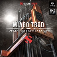 【サマーセール！対象製品50%OFF！】HOPKIN INSTRUMENTARIUM:MIAGO TROD(オンライン納品)(2時間以内に納品)