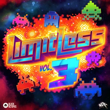BLACK OCTOPUS 【ブラックオクトパス厳選Serumプリセット集セール！】LIMITLESS VOL 3 BY MDK(オンライン納品)(2時間以内に納品)