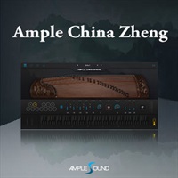 AMPLE CHINA ZHENG(オンライン納品)(2時間以内に納品)