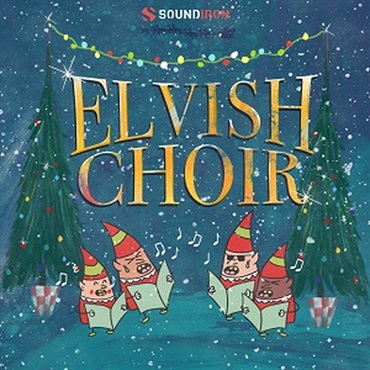 SOUNDIRON ELVISH CHOIR(オンライン納品)(2時間以内に納品)