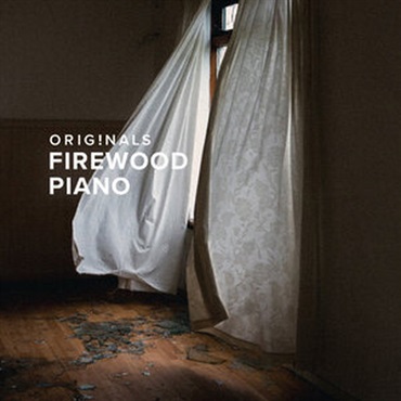 SPITFIRE AUDIO ORIGINALS FIREWOOD PIANO(オンライン納品)(2時間以内に納品)