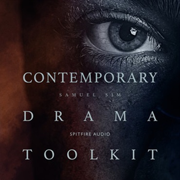 SPITFIRE AUDIO CONTEMPORARY DRAMA TOOLKIT(オンライン納品)(2時間以内に納品)