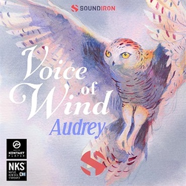 VOICE OF WIND: AUDREY(オンライン納品)(2時間以内に納品)