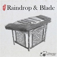 RAINDROP & BLADE(オンライン納品)(2時間以内に納品)