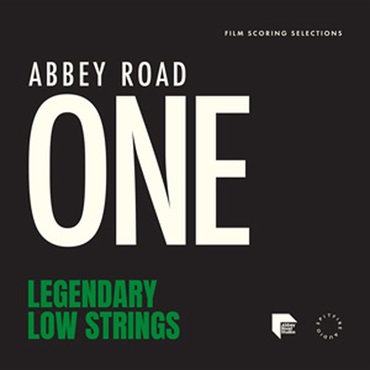 ABBEY ROAD ONE: LEGENDARY LOW STRINGS(オンライン納品)(2時間以内に納品)