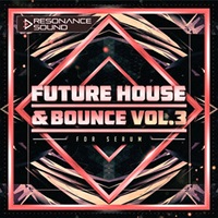 【レゾナンスサウンド製品バンドルを除き約50%OFF！】FUTURE HOUSE & BOUNCE VOL.3 FOR SERUM(オンライン納品)(2時間以内に納品)