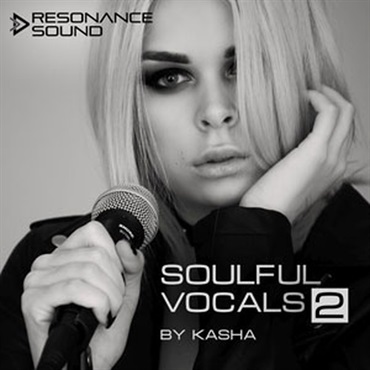 SOULFUL VOCALS 2 BY KASHA(オンライン納品)(2時間以内に納品)