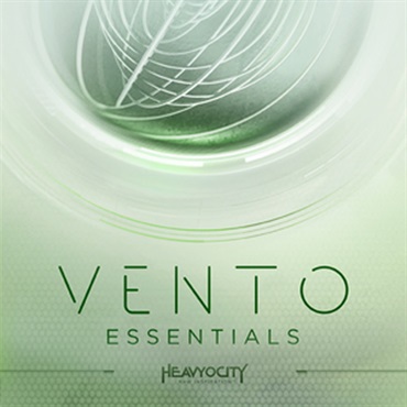 HEAVYOCITY VENTO ESSENTIALS(オンライン納品)(2時間以内に納品)