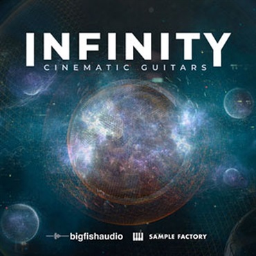 INFINITY - CINEMATIC GUITARS(オンライン納品)(2時間以内に納品)