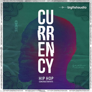 BIG FISH AUDIO CURRENCY - HIP HOP CONSTRUCTION(オンライン納品)(2時間以内に納品)