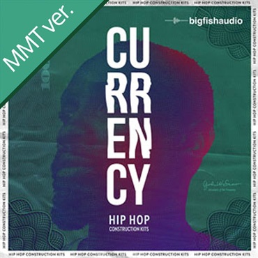 BIG FISH AUDIO CURRENCY - HIP HOP CONSTRUCTION(オンライン納品)(2時間以内に納品)