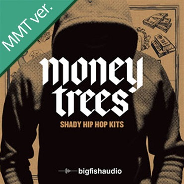 MONEY TREES - SHADY HIP HOP KITS(オンライン納品)(2時間以内に納品)