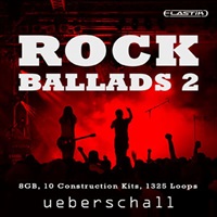 ROCK BALLADS 2(オンライン納品)(2時間以内に納品)