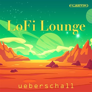 UEBERSCHALL LOFI LOUNGE(オンライン納品)(2時間以内に納品)