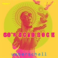 60S ACID ROCK VOL. 1(オンライン納品)(2時間以内に納品)