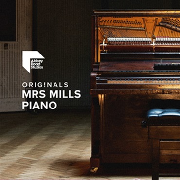 SPITFIRE AUDIO ORIGINALS MRS MILLS PIANO(オンライン納品)(2時間以内に納品)