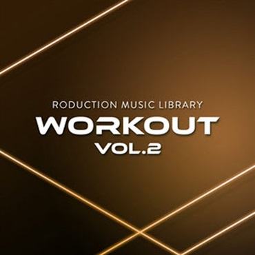 ポケット効果音 PRODUCTION MUSIC LIBRARY - WORKOUT VOL.2(オンライン納品)(2時間以内に納品)