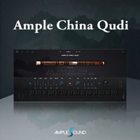 AMPLE CHINA QUDI(オンライン納品)(2時間以内に納品)