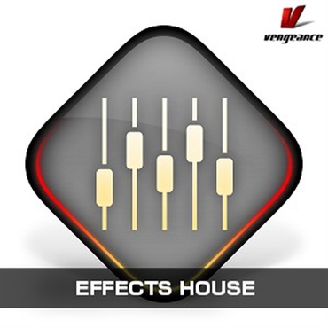 Vengeance Sound EFFECTS HOUSE(オンライン納品)(2時間以内に納品)