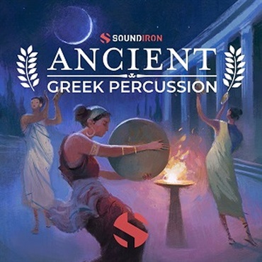 ANCIENT GREEK PERCUSSION(オンライン納品)(2時間以内に納品)