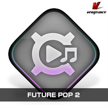 FUTURE POP 2(オンライン納品)(2時間以内に納品)