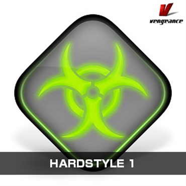 Vengeance Sound HARDSTYLE 1(オンライン納品)(2時間以内に納品)