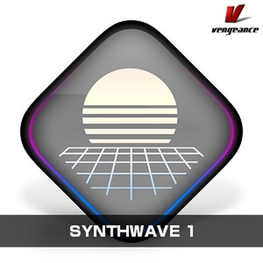 Vengeance Sound SYNTHWAVE 1(オンライン納品)(2時間以内に納品)
