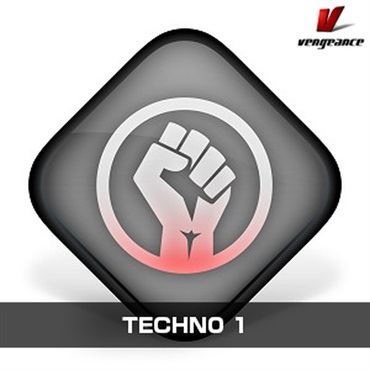 Vengeance Sound TECHNO 1(オンライン納品)(2時間以内に納品)