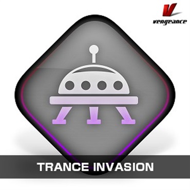 Vengeance Sound TRANCE INVASION(オンライン納品)(2時間以内に納品)