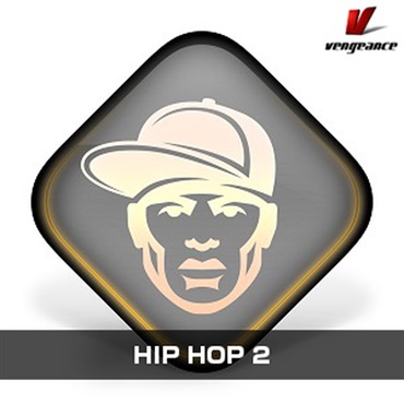 HIP HOP 2(オンライン納品)(2時間以内に納品)