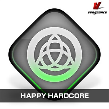 Vengeance Sound HAPPY HARDCORE(オンライン納品)(2時間以内に納品)