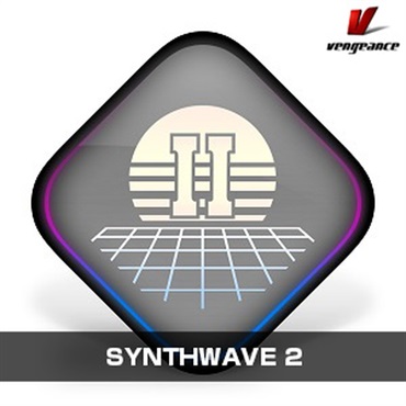 SYNTHWAVE 2(オンライン納品)(2時間以内に納品)