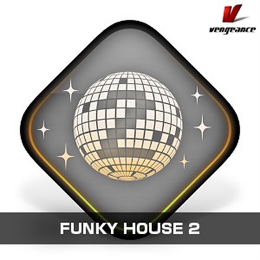 FUNKY HOUSE 2(オンライン納品)(2時間以内に納品)