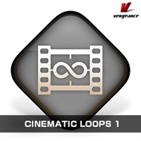 【ベンジェンスサウンドXmas Sale！】CINEMATIC LOOPS 1(オンライン納品)(2時間以内に納品)