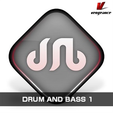 Vengeance Sound DRUM AND BASS 1(オンライン納品)(2時間以内に納品)