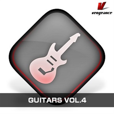 Vengeance Sound GUITARS VOL.4(オンライン納品)(2時間以内に納品)