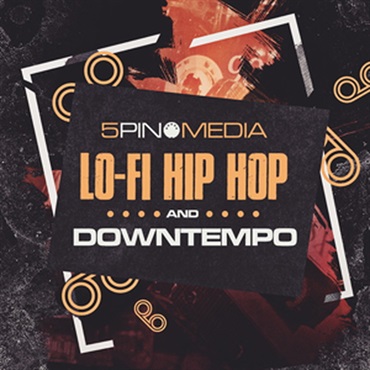 LO-FI HIP HOP & DOWNTEMPO(オンライン納品)(2時間以内に納品)