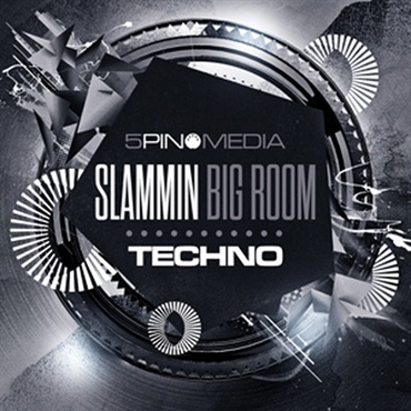 SLAMMIN BIG ROOM TECHNO(オンライン納品)(2時間以内に納品)
