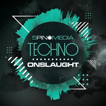 TECHNO ONSLAUGHT(オンライン納品)(2時間以内に納品)
